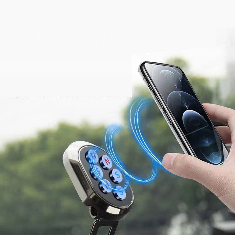 Soporte magnético 360° para móvil en el coche | Soly
