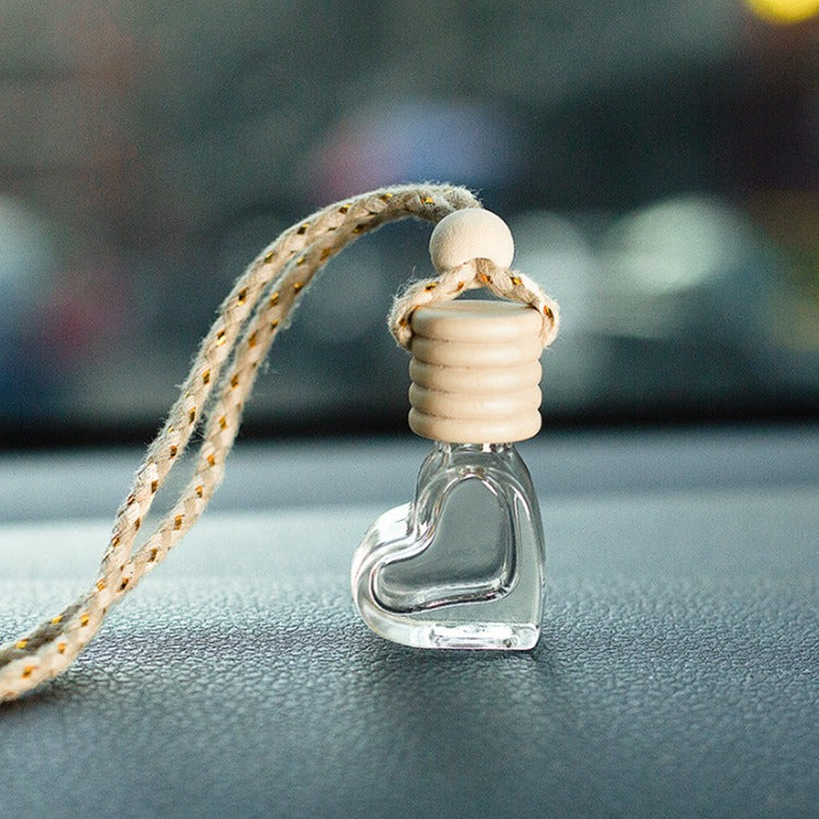 Soly ambientador de coche recargable