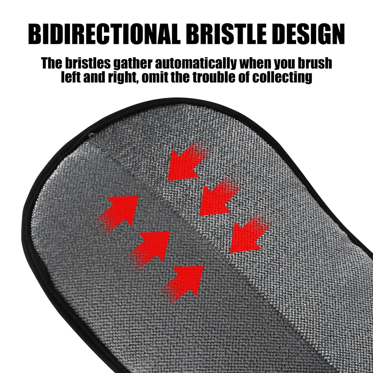 Guantes de Eliminación de Pelo de Mascotas Reutilizables