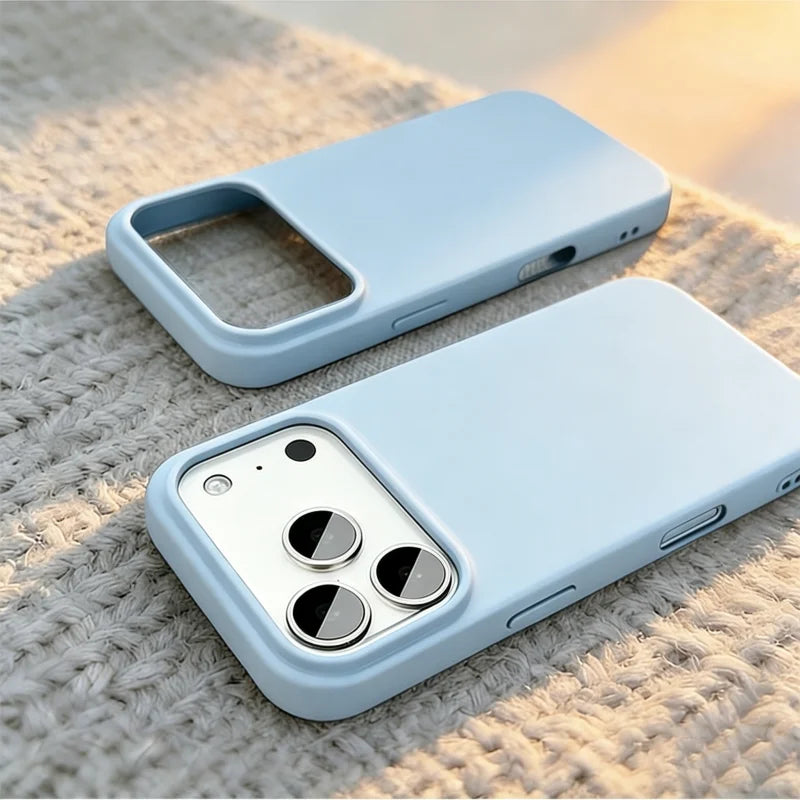 Funda de Silicona Premium para iPhone