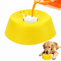 Cuenco lame-lento antiatragantamiento para perros | Soly