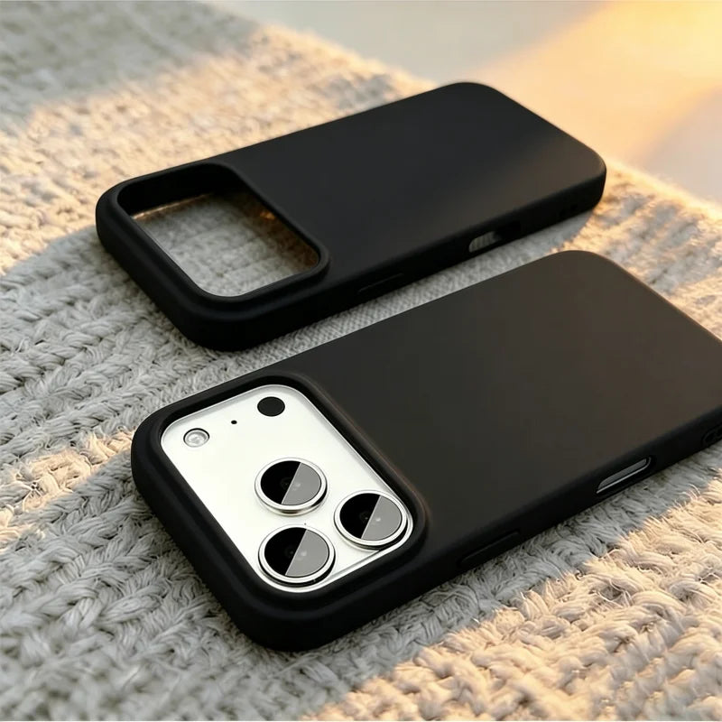 Funda de Silicona Premium para iPhone