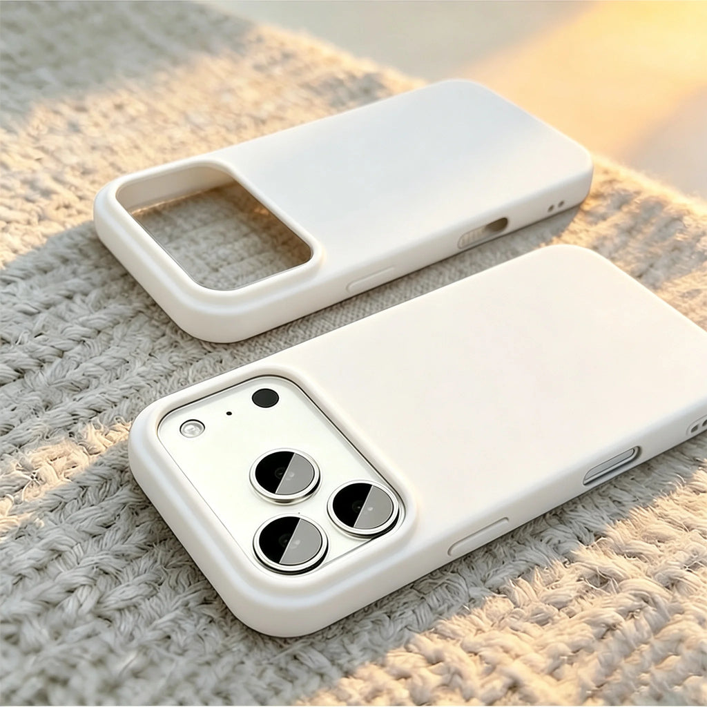 Funda de Silicona Premium para iPhone