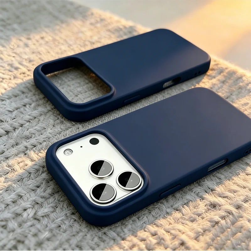 Funda de Silicona Premium para iPhone