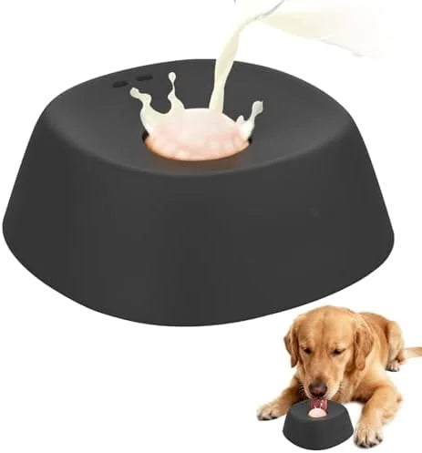Cuenco lame-lento antiatragantamiento para perros | Soly